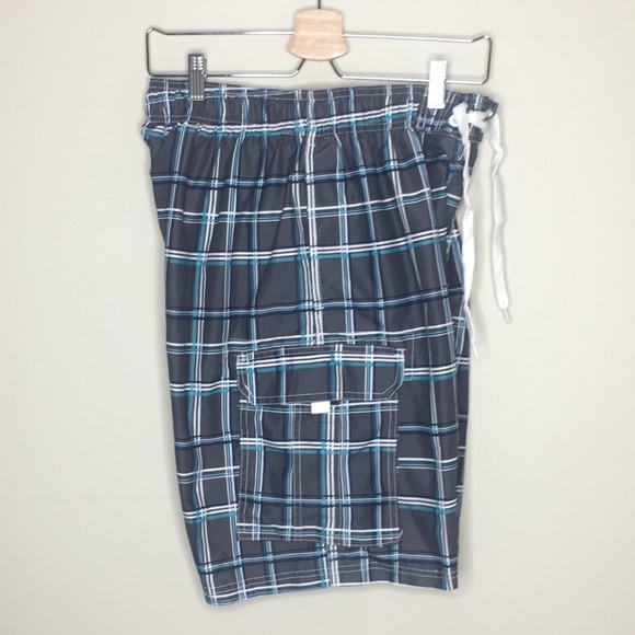 [Kanu Surf] Men's Swim Trunks - Picture 4 of 8